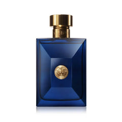 Versace Dylan Blue Men Eau de Toilette 100ml – Fresh Aromatic Woody Fragrance