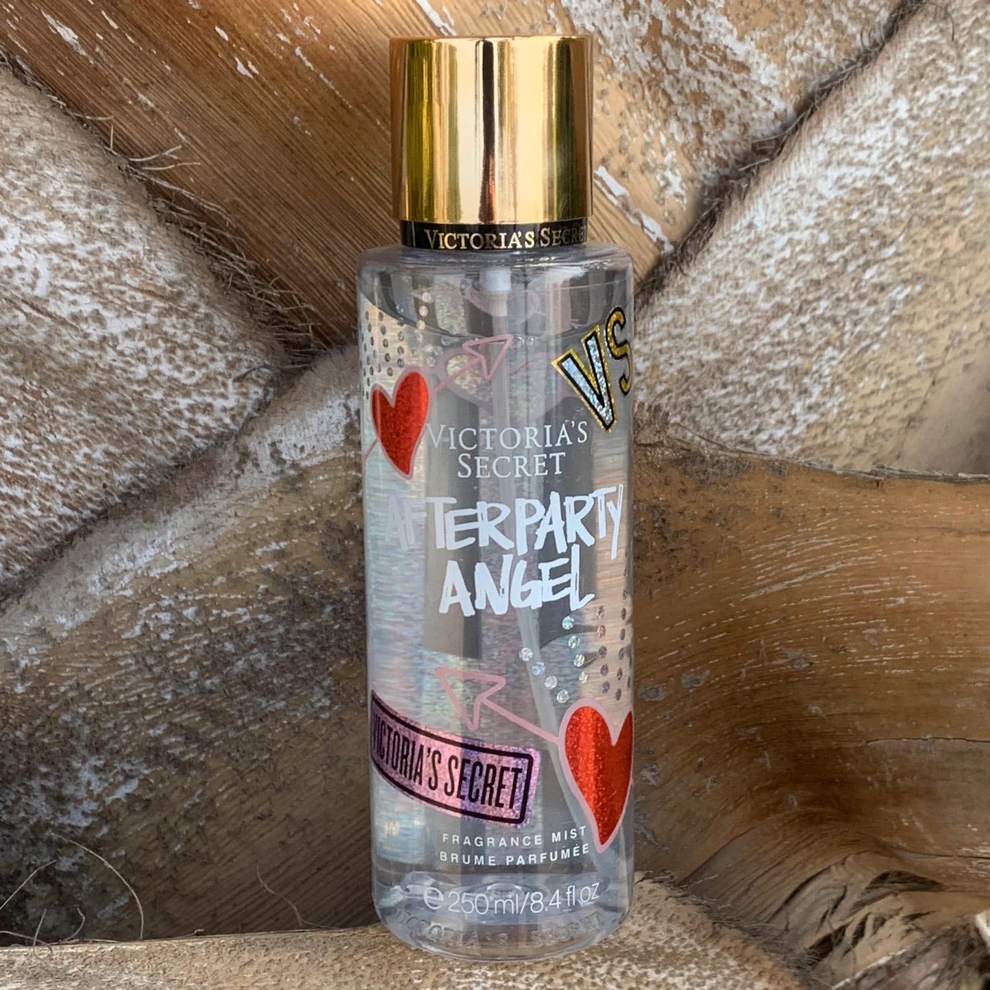 victoria's secret afterparty angel body mist 250ml - Makeup Stash Pakistan