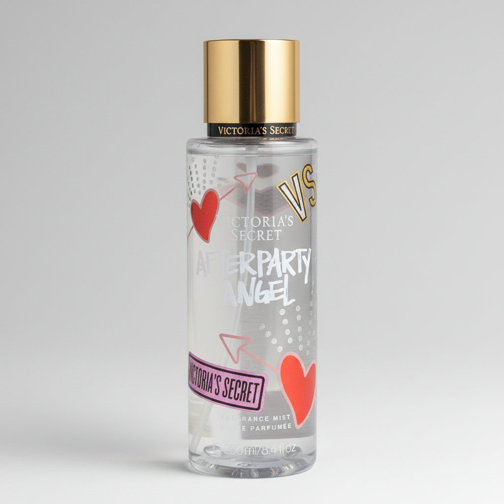victoria's secret afterparty angel body mist 250ml - Makeup Stash Pakistan