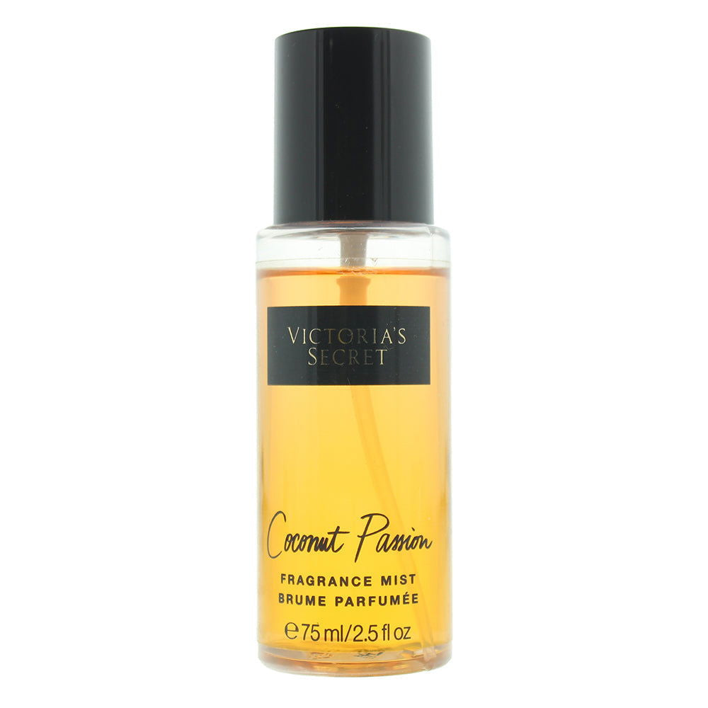victoria's secret coconut passion body mist 75ml - Makeup Stash Pakistan