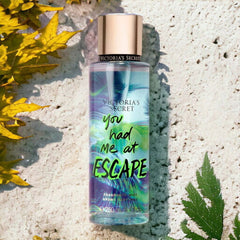 victoria's secret you had me at escape body mist 250ml - Makeup Stash Pakistan