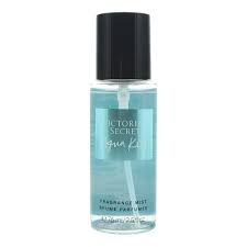 victoria secret aqua kiss body mist 75ml - Makeup Stash Pakistan