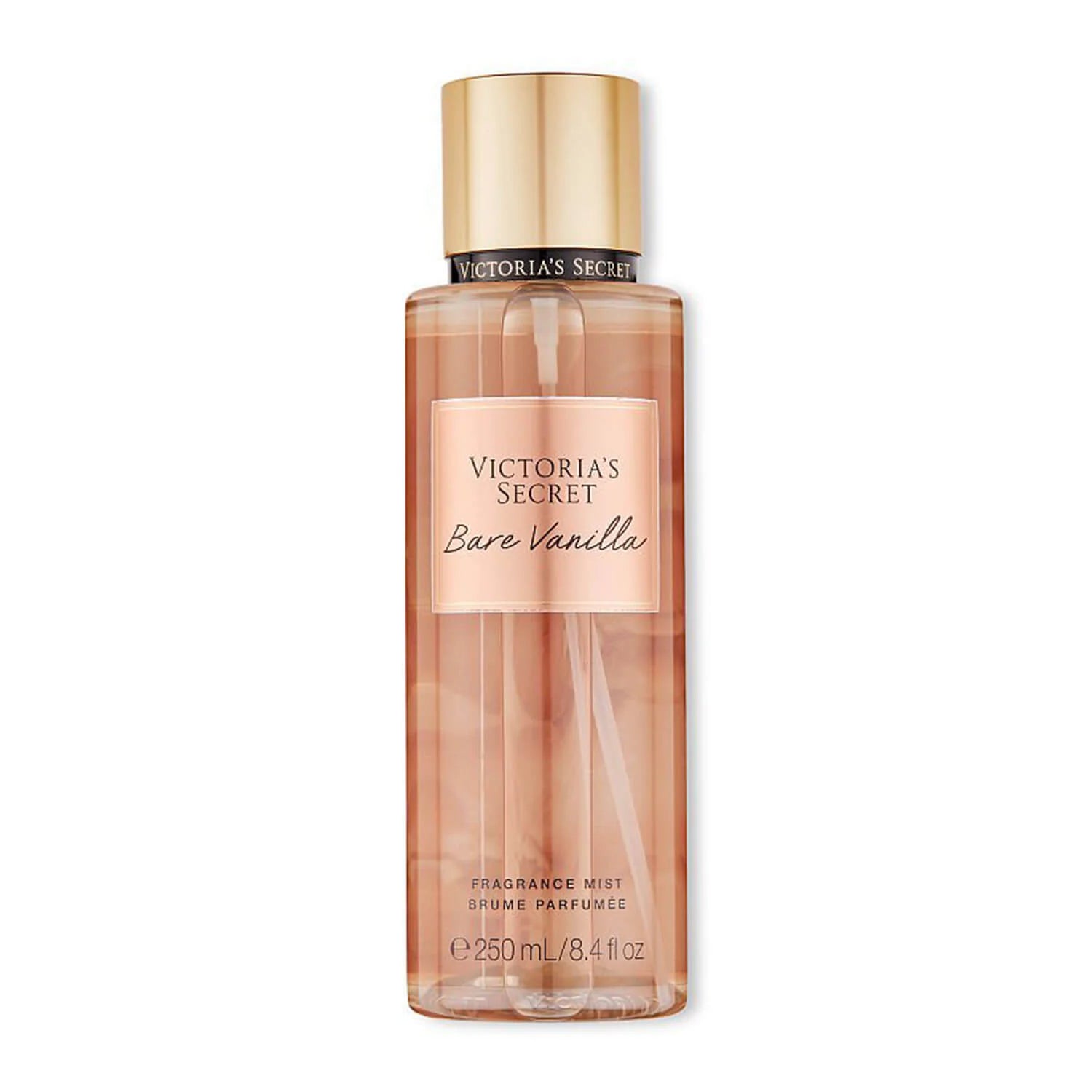 Victoria's Secret Bare Vanilla 250ml-Makeup Stash Pakistan