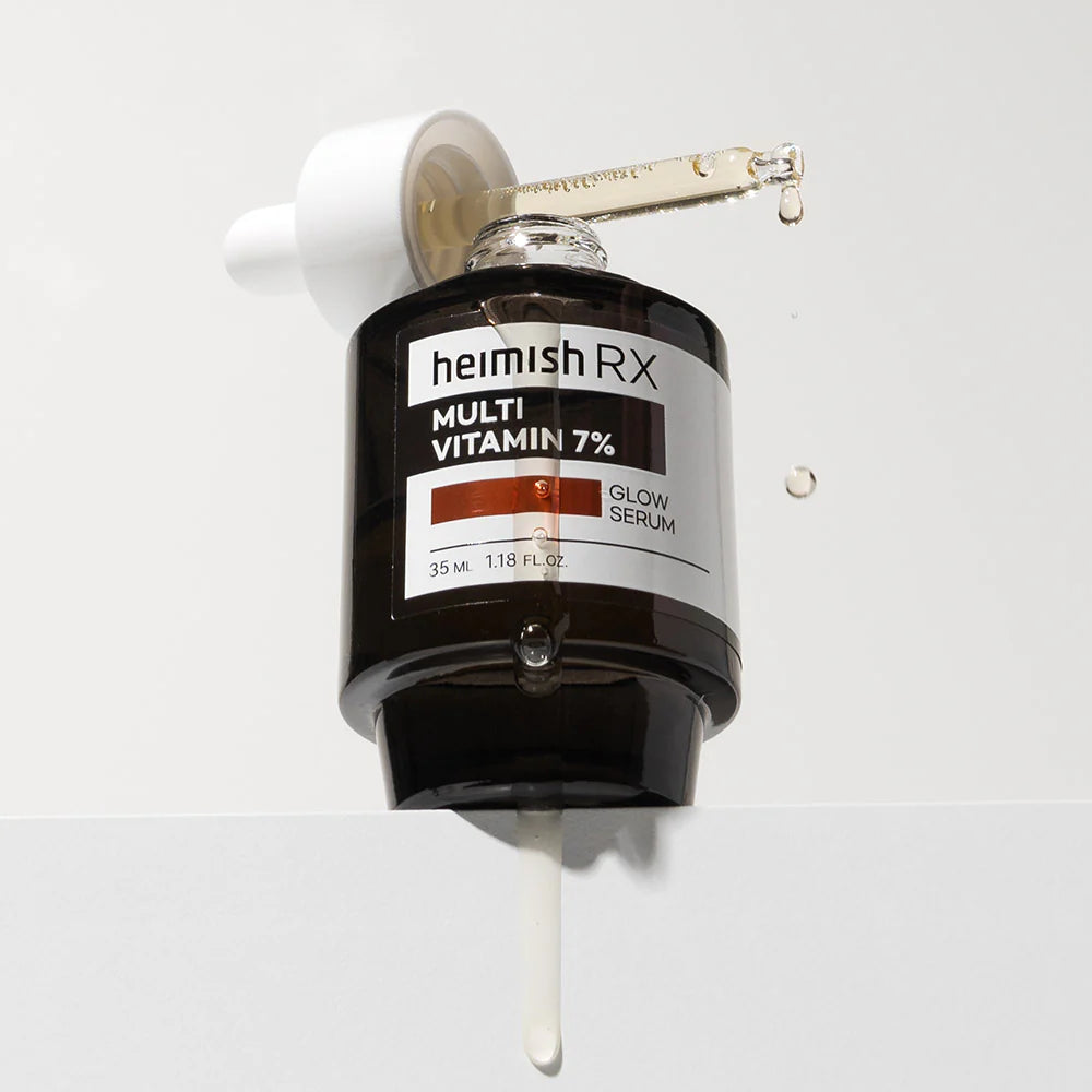 Heimish - Rx Multi Vitamin Glow Serum 35ml-Makeup Stash Pakistan