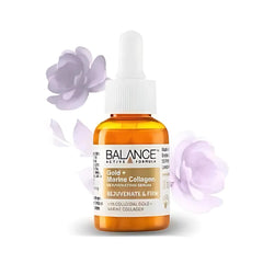 Balance Active Formula Gold Collagen Rejuvenating Serum 30ml