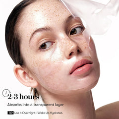 Hydrogel Mask , Firming Care , Mask Set, Collagen Mask , Makeup Stash Pakistan