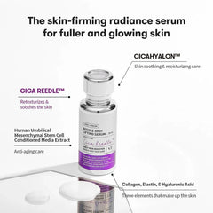 VT Lifting Serum, Reedle Shot Serum, Korean Anti Aging Serum, Firming Serum, Skin Elasticity Serum, Korean Skincare Pakistan, Peptide Serum, VT Cosmetics Pakistan, Wrinkle Care Serum, Hydrating Firming Serum, Korean Beauty Products, Lifting Face Serum