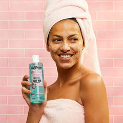 Soap and Glory Facial Cleanser, Brightening Face Wash,Daily Face Cleanser,Vitamin C Cleanser,Face Wash,Radiance Boosting Cleanser, Gentle Facial Cleanser, Cleanser for Dull Skin,Refreshing Face Wash Glow, Enhancing Cleanser, Vitamin C Skincare - Makeupstashpk