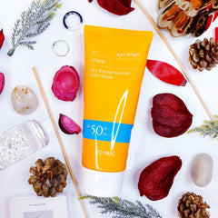 Scinic - Enjoy All Round Water Sun Cream 200ml - Makeup Stash Pakistan