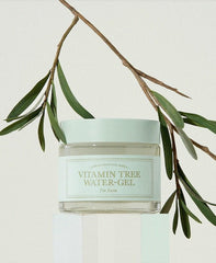 I'm From - Vitamin Tree Water Gel 75g - Makeup Stash Pakistan