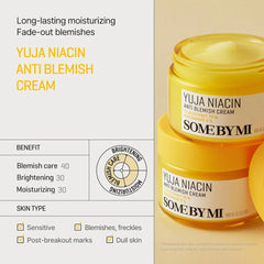 Yuja Niacin Cream, Korean Brightening Cream, Dark Spot Cream, Korean Skincare Pakistan, Blemish Care Cream, Niacinamide Moisturizer, Some By Mi Pakistan, Glow Face Cream, Brightening Moisturizer, Korean Beauty Products, Uneven Skin Tone Cream, Hydrating Glow Cream, Daily Face Cream - Makeupstashpk
