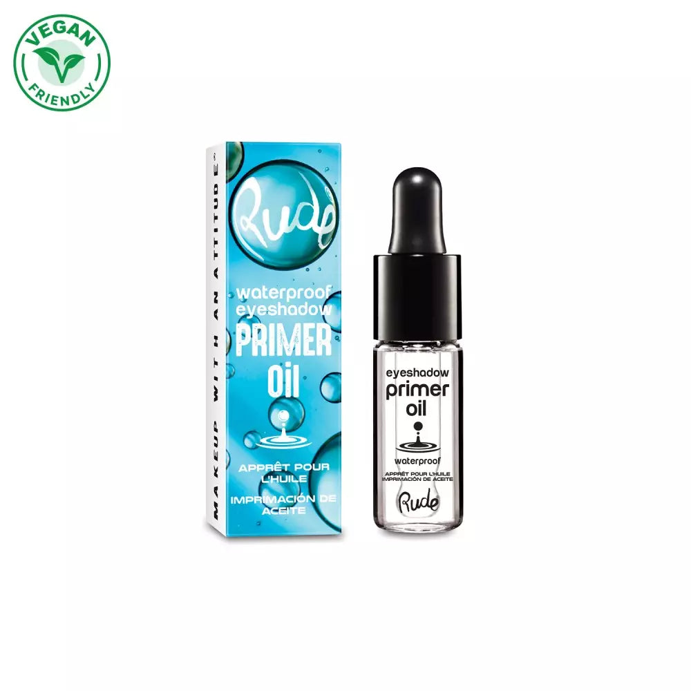 Rude Waterproof Eyeshadow Primer Oil| Makeupstash Pakistan