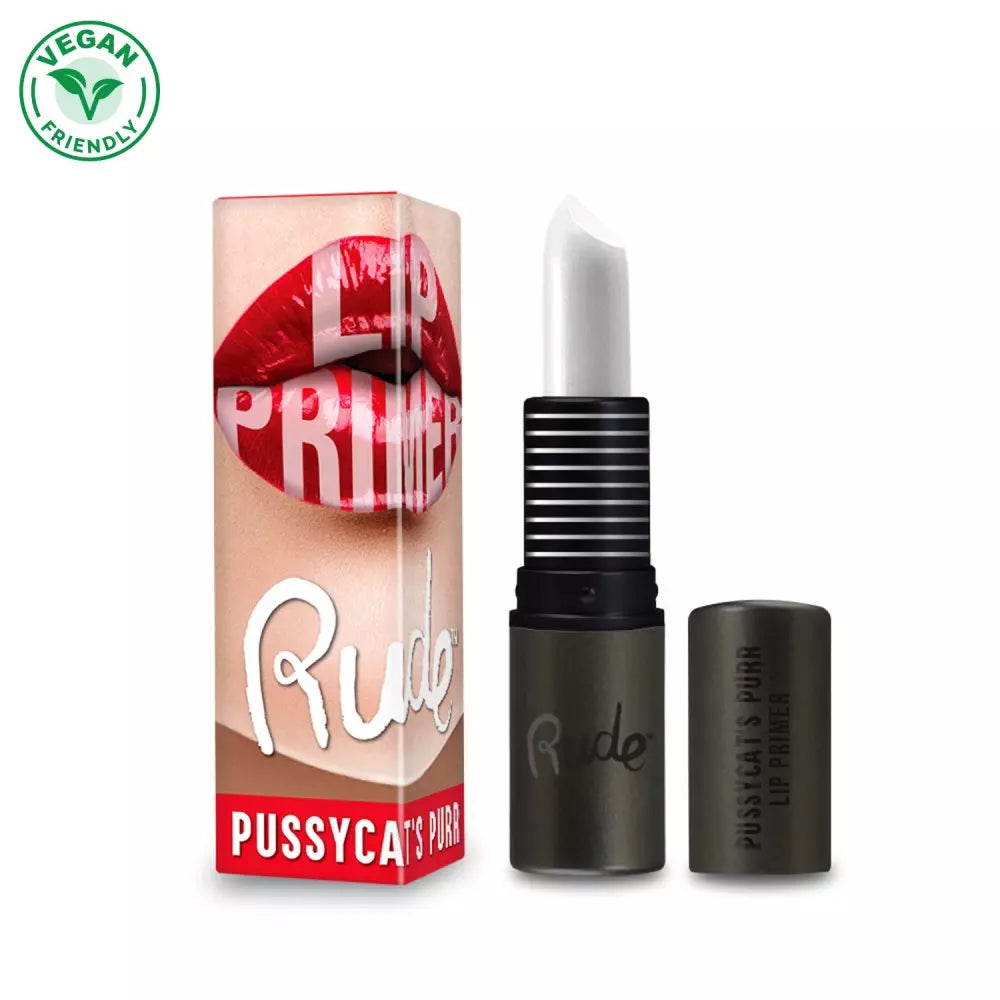 Rude PussyCat's Purr Lip Primer| Makeupstash Pakistan