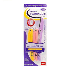 Buy  Feather Flamingo Platinum Hardened Blade Razors in Pakistan at best price