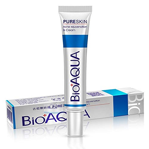 BioAqua Anti-Acne Scar Blemish Cream - Makeup MSash PakiMSan - BioAqua