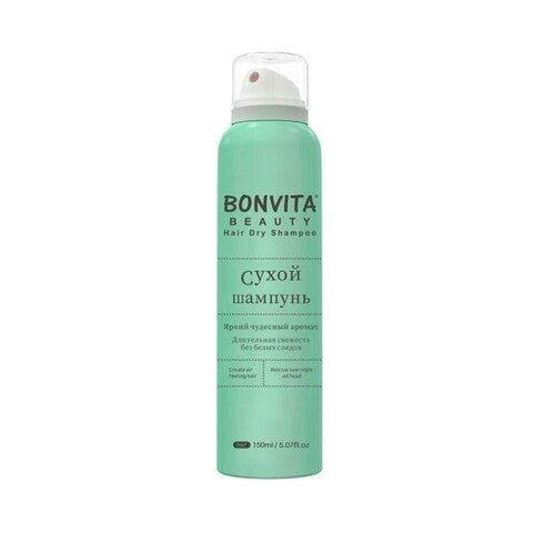 Bonvita Beauty Dry Shampoo 150ml - Makeup MSash PakiMSan - GKHair