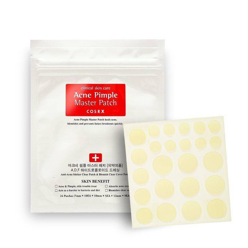 Cosrx Acne Pimple Masterpatch 24 patch 18g In Pakistan