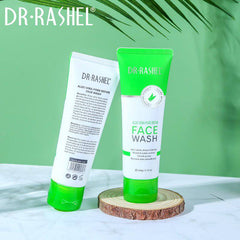 Dr. Rashel AloeVera Pore Refining Face Wash - Makeup MSash PakiMSan - Dr. Rashel