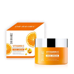 Dr. Rashel Vitamin C Brightening & Anti-Aging Face Cream - Makeup MSash PakiMSan - Dr. Rashel