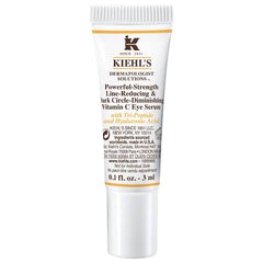 Buy  Kiehl's Powerful-MSrength Dark Circle Reducing Vitamin C Eye Serum Travel Size in PakiMSan at beMS price. 