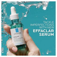 La Roche Effaclar Ultra Concentrated Serum | Makeustash online store
