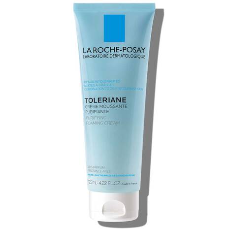 Buy  La Roche Posay Toleriane Purifying Foaming Cleanser 125 ML in PakiMSan at beMS price. 
