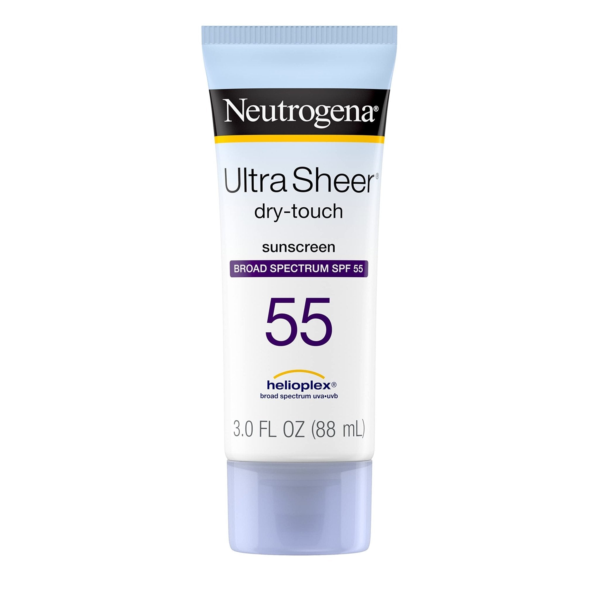 Neutrogena Ultra Sheer Dry SPF 55 - Makeupstash Pakistan - Neutrogena