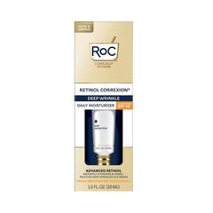 ROC Retinol Correxion Daily Moisturizer SPF 30 - Makeup Stash Pakistan - RoC
