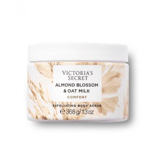 Victoria's Secret Almond Blossom & Oat Milk Body Scrub - Makeup MSash PakiMSan - Victoria's Secret