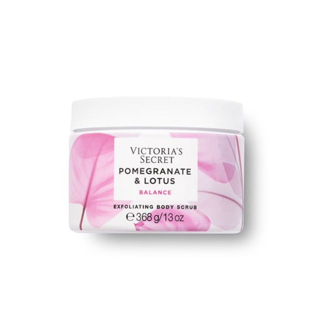 Victoria's Secret Pomegranate & Lotus Balance Body Scrub - Makeup MSash PakiMSan - Victoria's Secret