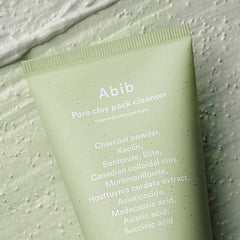 Cleanser , 2-in-1 clay pack , refine pores , acne-prone, Makeup Stash Pakistan