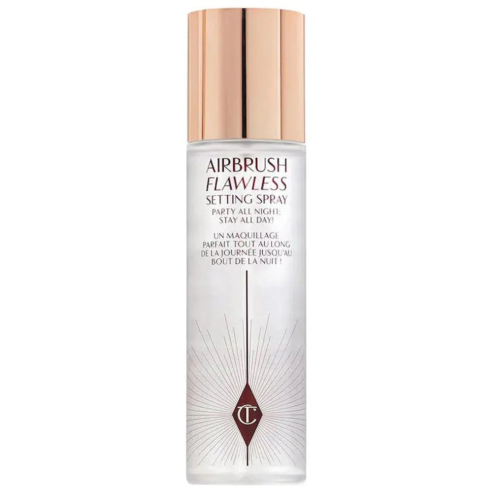 Charlotte Tilbury Airbrush Flawless Setting Spray-100ml-Makeup Stash Pakistan