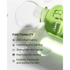 Jumiso - Super Soothing Cica & Aloe Essence Toner 125ml