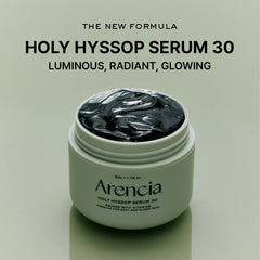 Arencia -  Holy Hyssop Serum-30, 50ml - Makeup Stash Pakistan