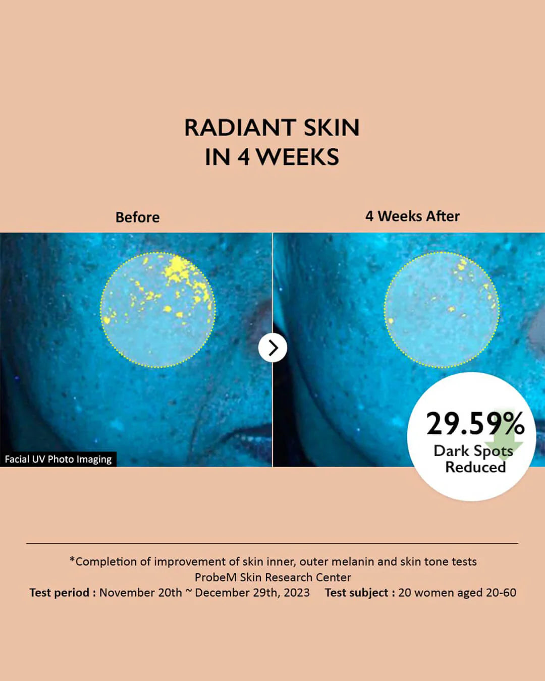 Brightening Serum, Spot-Correcting Serum,Makeup Stash Pakistan