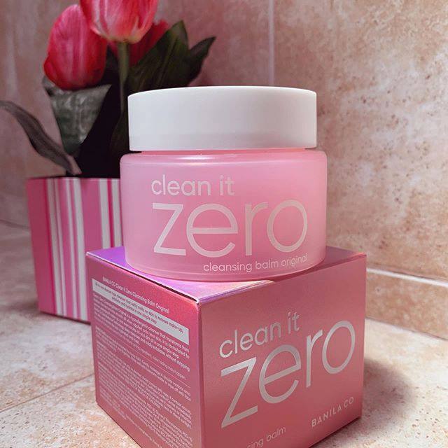 Banila Co. Clean it Zero Cleansing Balm Original 7ml - Makeup Stash Pakistan