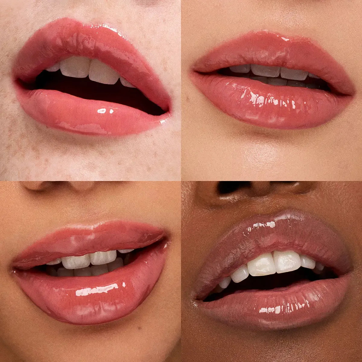  Ultra-Shine ,  Volumizing , Lip Gloss , High Shine , Nude Brown , Non Sticky , Makeupstashpk