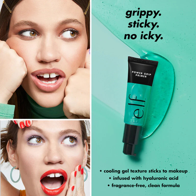Elf- Power Grip Primer 24ml - Makeup Stash Pakistan
