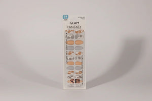 Salon Quality ,  Artificial  , Nail Set , Press on nails , Fashion nails , Makeupstashpk