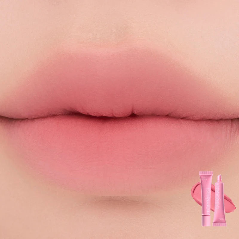 Matte Lip Tint,Korean Tint, Long-Lasting,Hydrating,Lightweight,natural matte lip,Soft matte,K-beauty,soft texture,Makeupstash