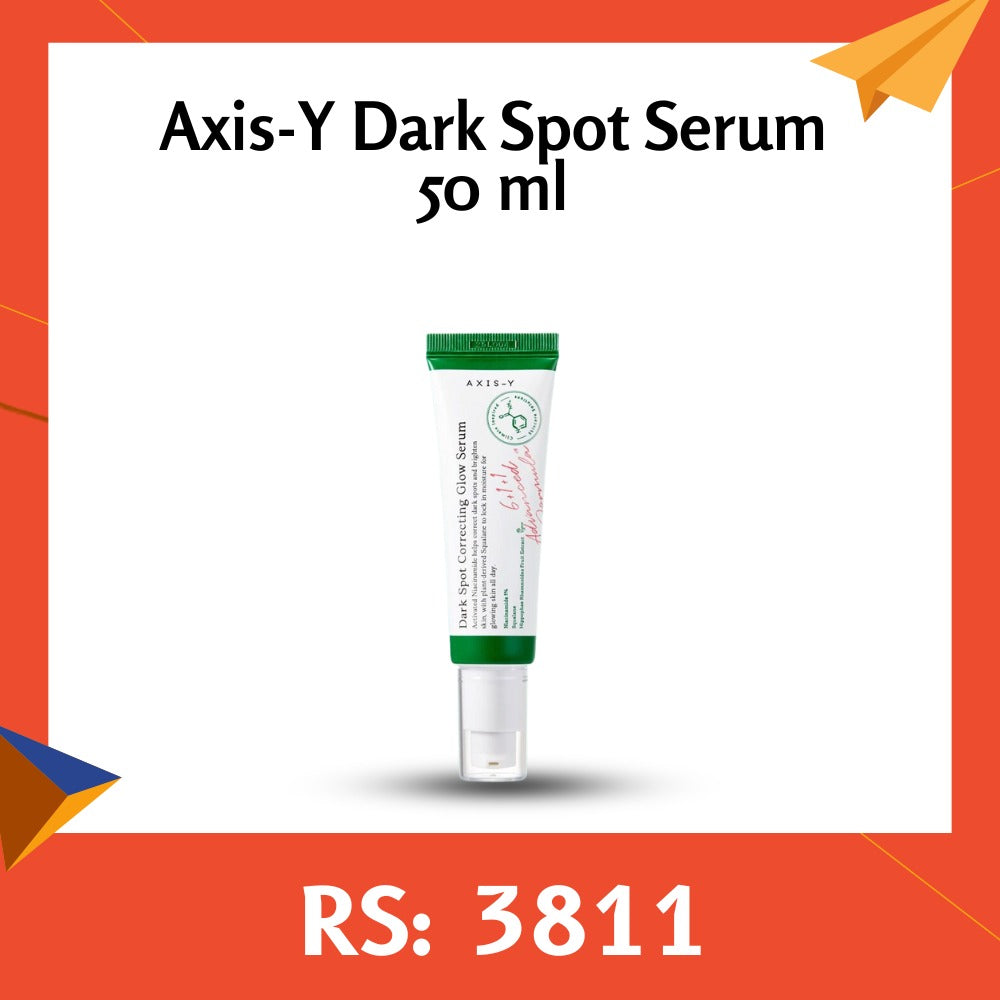 Axis-Y Dark Spot  Serum 50 ML at Makeup Stash pakistan
