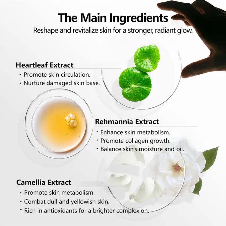 Hexkin Sculpting Cream,Intensive Light ,Sculpting Cream, Face Sculpting Cream, Firming Face Cream,Anti Aging Moisturizer, Hydrating Face Cream, Skin Tightening Cream, Lifted Skin Cream, Collagen Boost Face Cream, Radiance Face Cream, Youthful Skin Moisturizer - Makeupstashpk