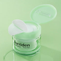 Torriden - Balanceful Toner Pad 180ml (60ea)-Makeup Stash Pakistan