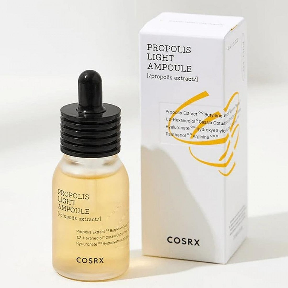 Cosrx - Full Fit Propalis Light Ampoule 30ml - Makeup Stash Pakistan 
