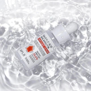 Salicylic Acid Serum, BHA Serum , Arbutin Serum, Acne Treatment Serum, Pore Minimizing Serum, Korean Skincare Serum, Oily Skin Serum, Dark Spot Corrector, Acne Marks Treatment, Clear Skin Serum, Makeup Stash Pakistan
