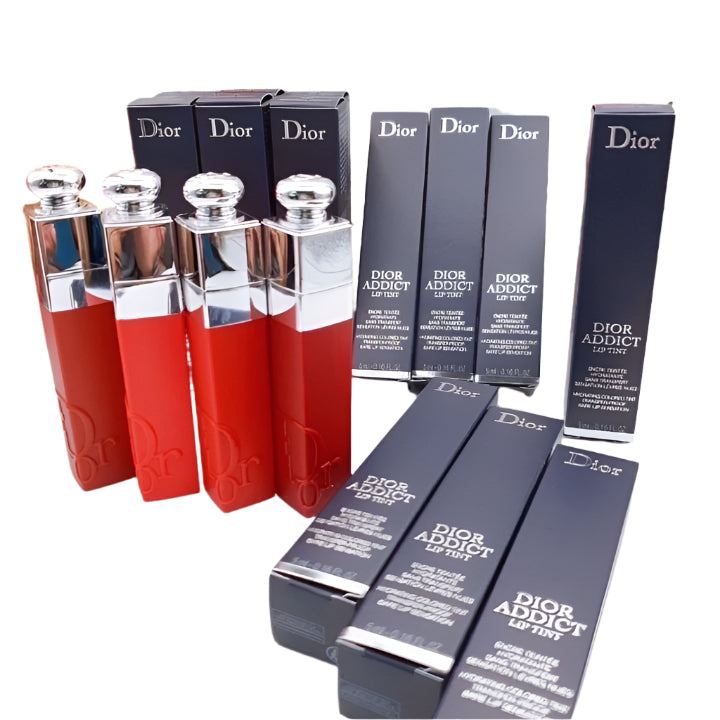  Dior Addict Lip Tint 5ml - Makeup Stash Pakistan