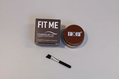 12 Shades , Perfect Brows & Eyes , 3d eyebrow  , gel eyeliner ,Makeupstashpk