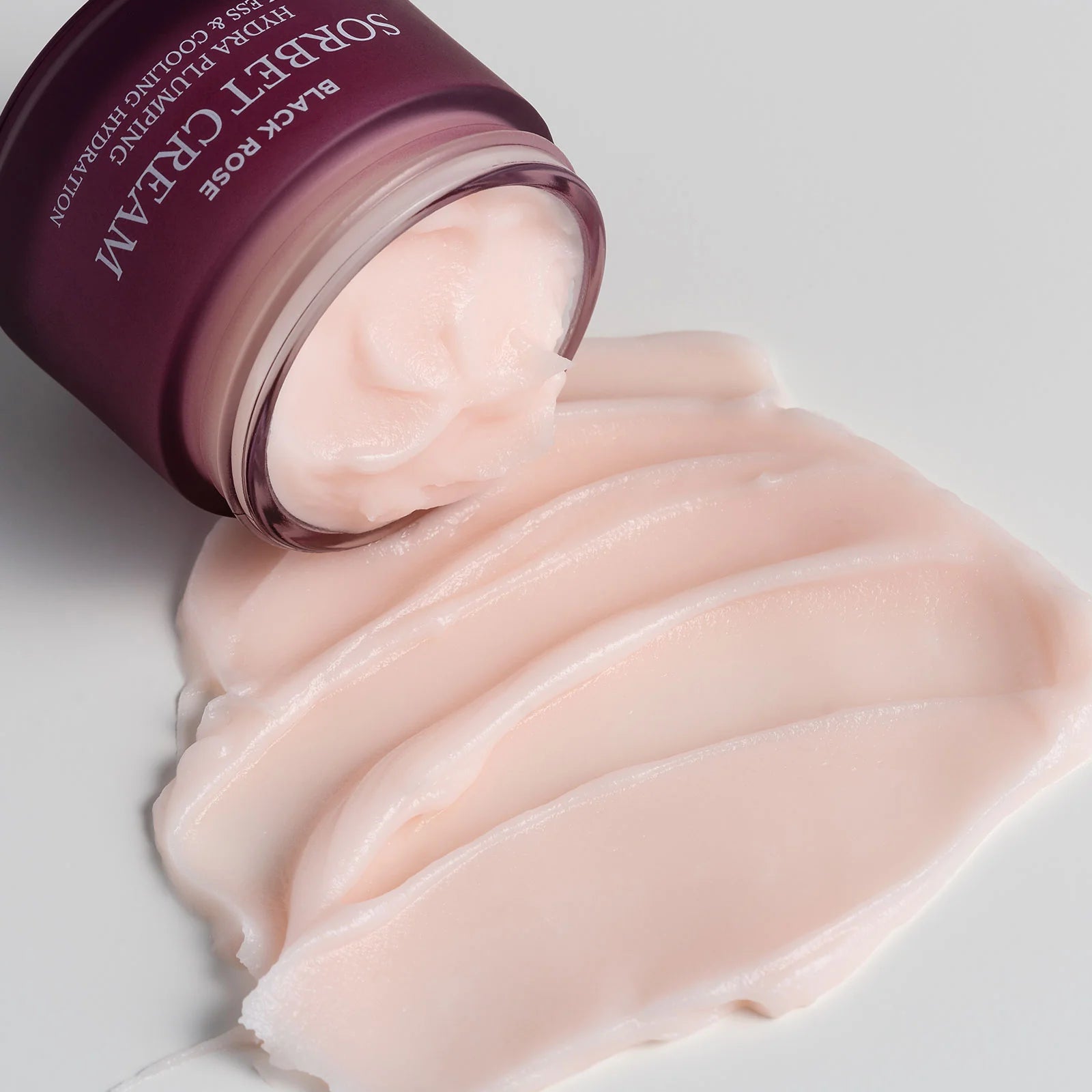 Heimish -  Black Rose Hydra Plumping Sorbet Cream 50ml-Makeup Stash Pakistan