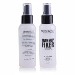 MISS ROSE, MISS ROSE Makeup Fixer, MISS ROSE Setting Spray, Makeup Setting Spray, Makeup Fixer Spray, Long Lasting Makeup, Hydrating Setting Spray, Makeup Finishing Mist, Face Mist, Beauty Products, Cosmetics - Makeupstashpk