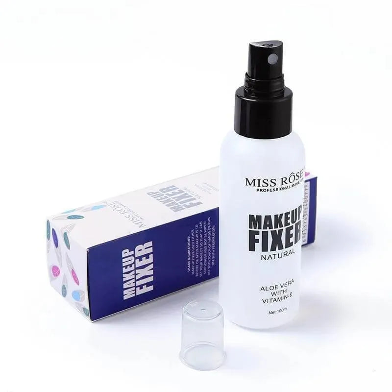 MISS ROSE Makeup Fixer Setting Spray 100ml | Long-Lasting Makeup Setting Spray